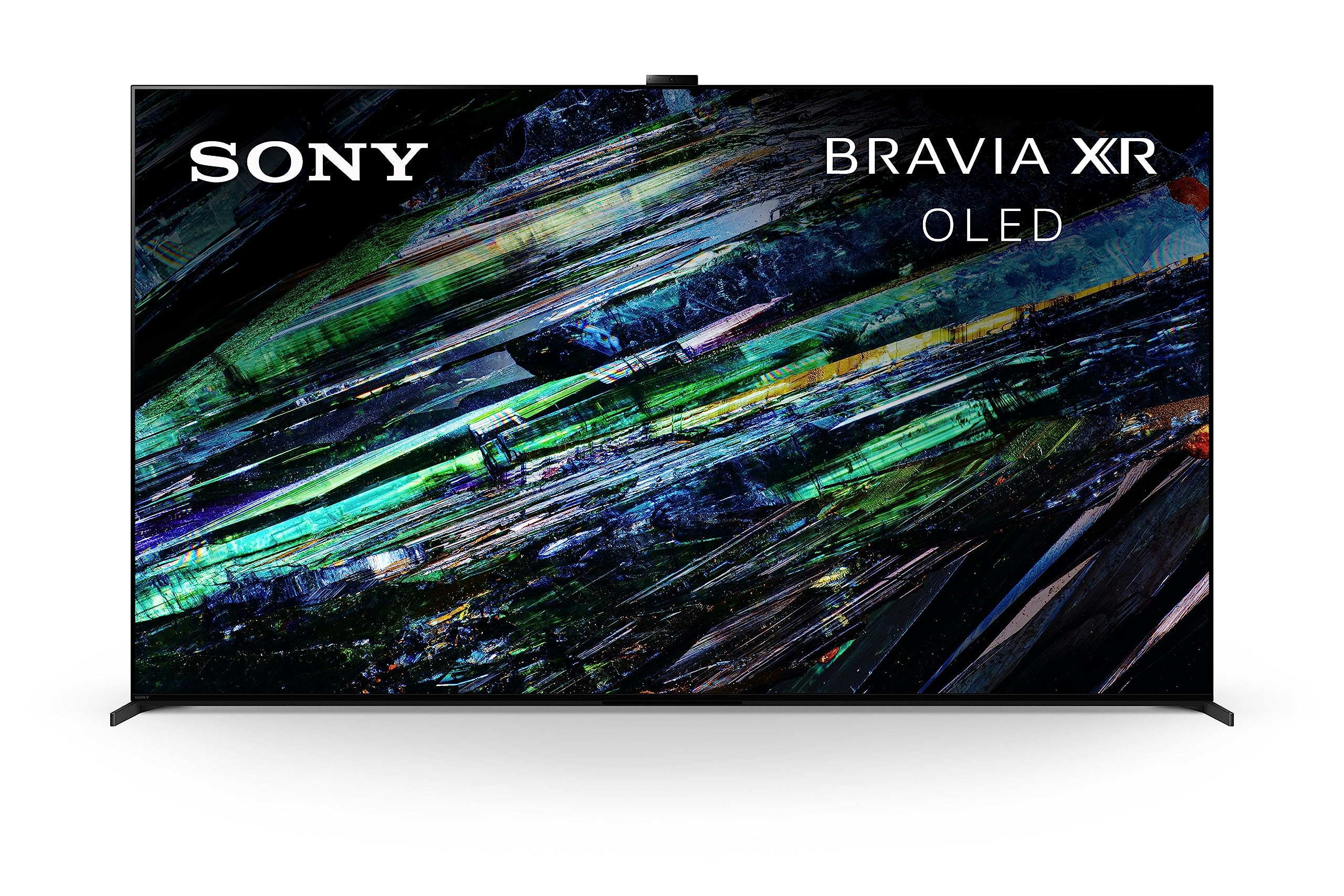 Sony QD-OLED 77 inch BRAVIA XR A95L Series 4K Ultra HD ...