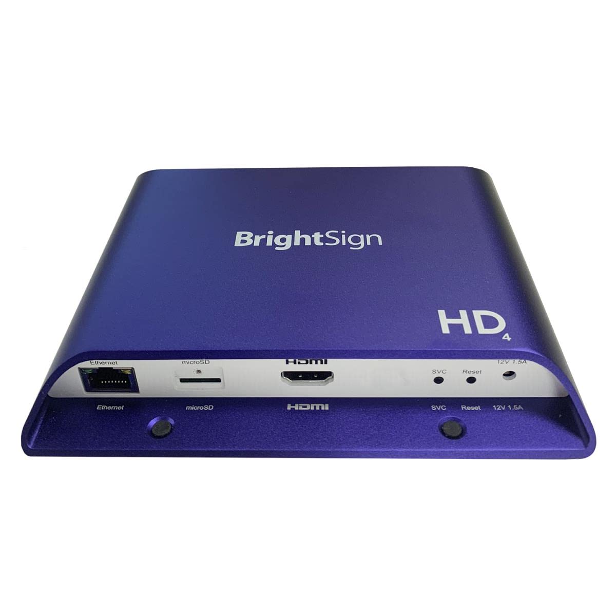 BrightSign Full-HD-Standard-I/O-Digital-Signage-Player HTML5 (HD224)
