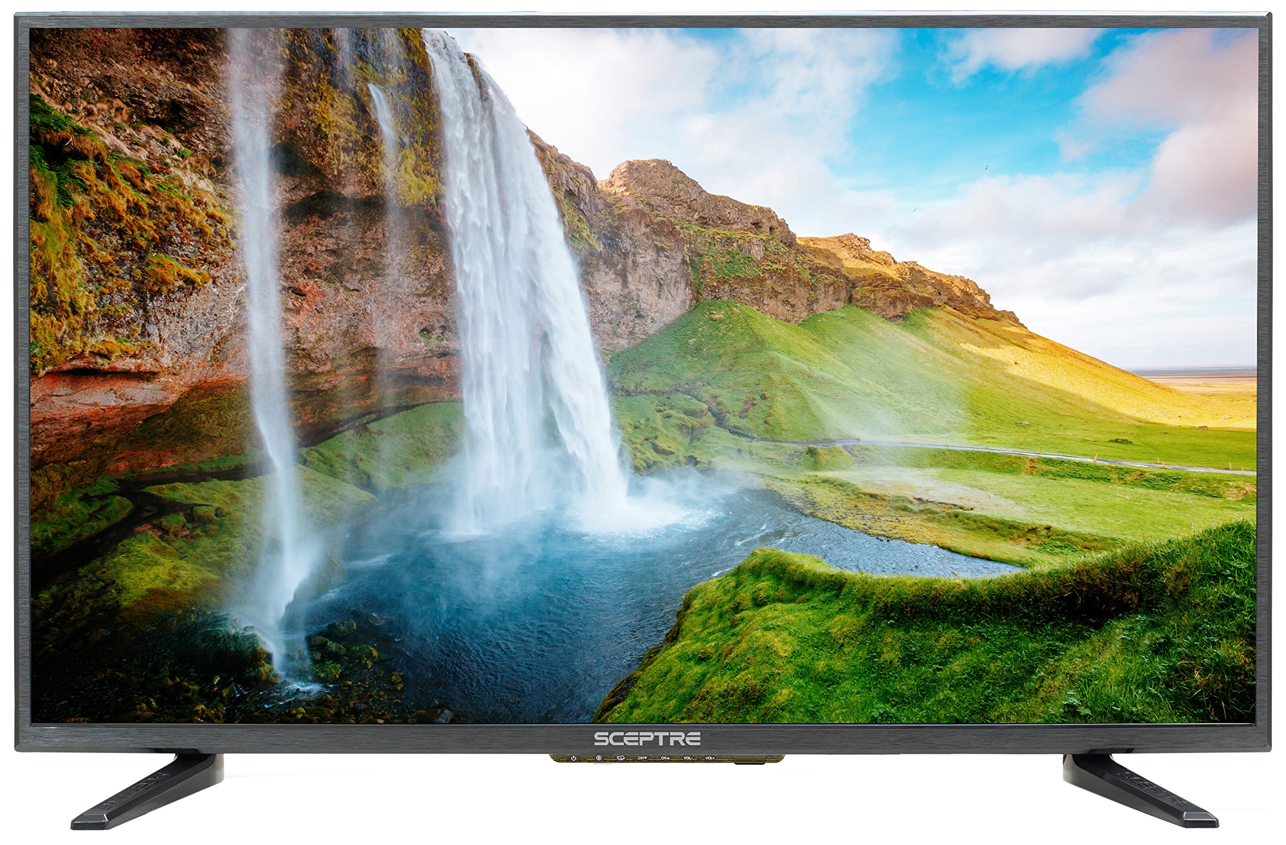 Sceptre 32-Zoll-LED-Fernseher der Klasse HD (720P) (X322BV-SR)
