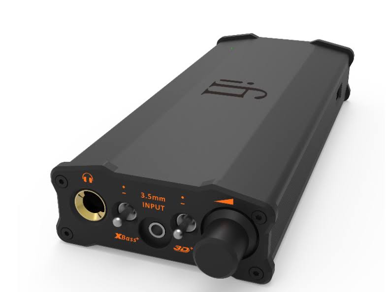 iFi Audio iFi Micro iDSD Black Label USB-DAC und Kopfhörerverstärker