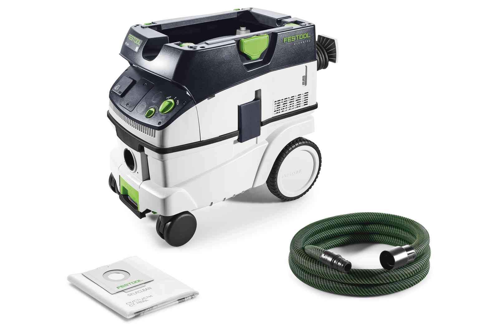 Festool 577083 CT 26 E HEPA-Staubabsauger