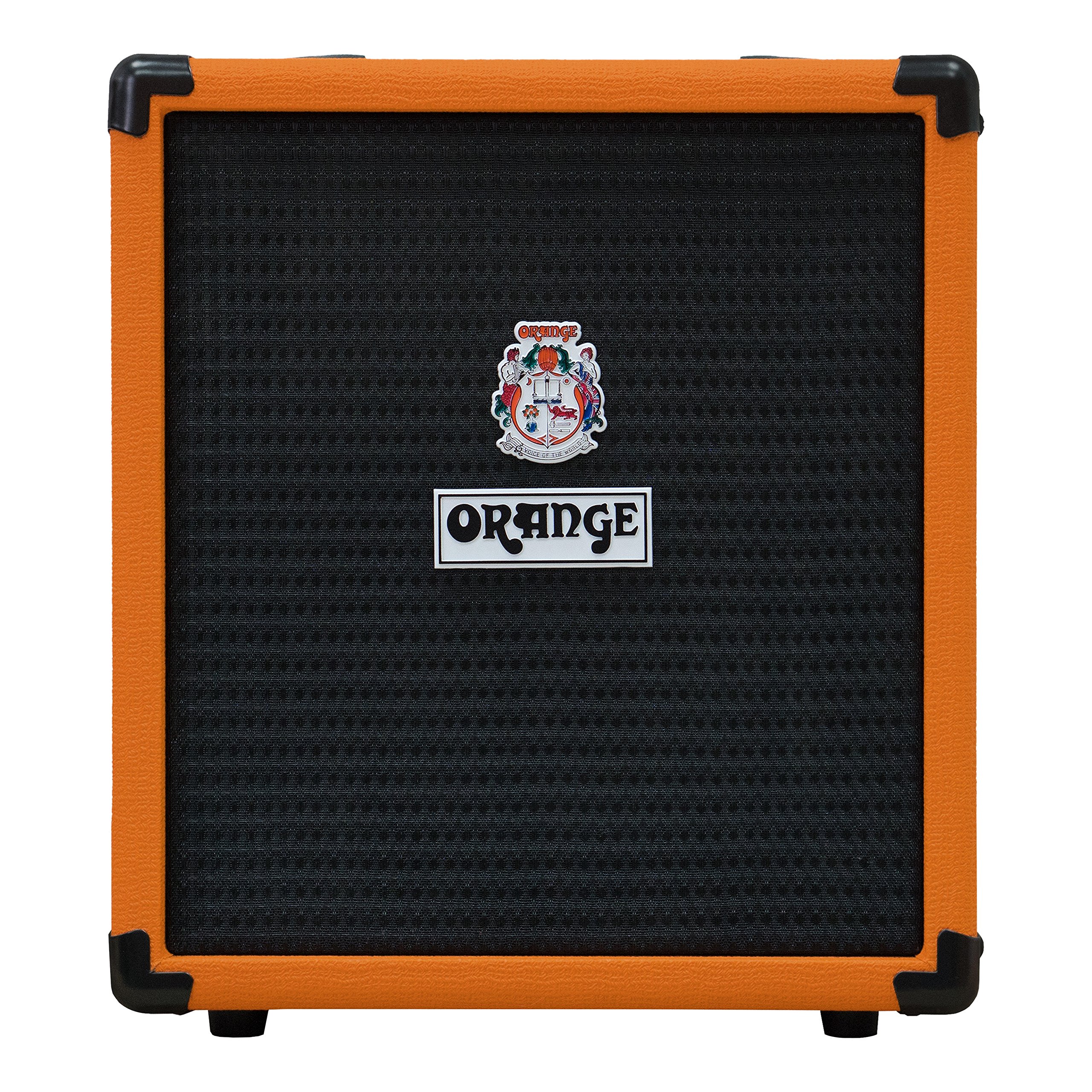 Orange Amps Orange Crush25 Bassgitarren-Combo 1x8 25 Wa...