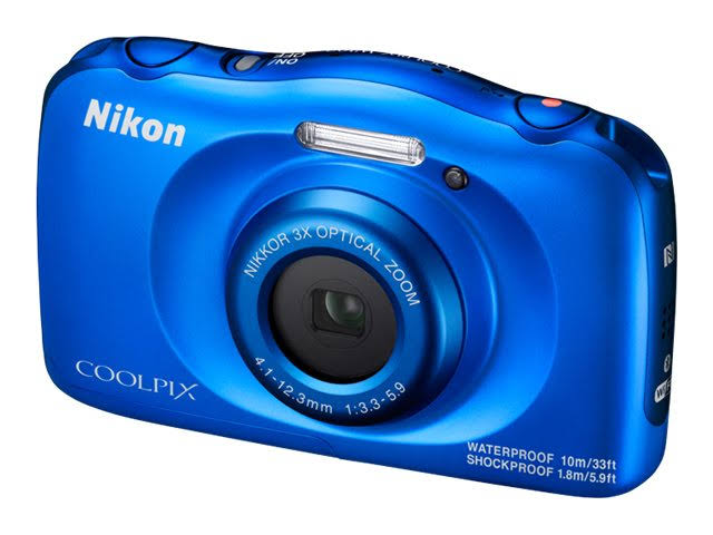 Nikon COOLPIX W100 (blau)