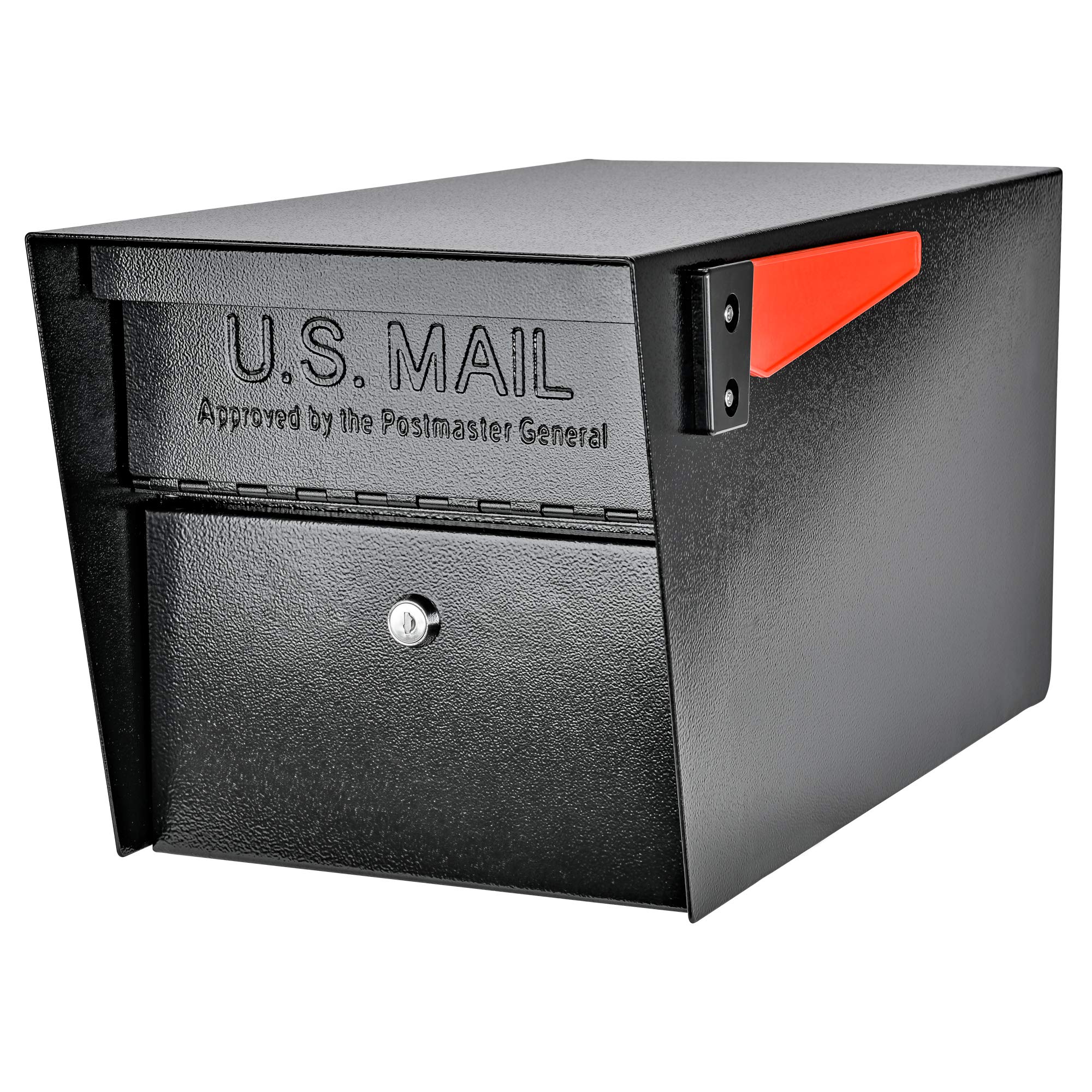Mail Boss Curbside Mail Manager-Sicherheit