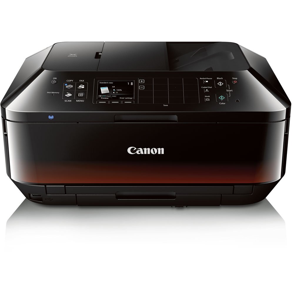 Canon USA Canon PIXMA MX922 Wireless Office All-In-One-...