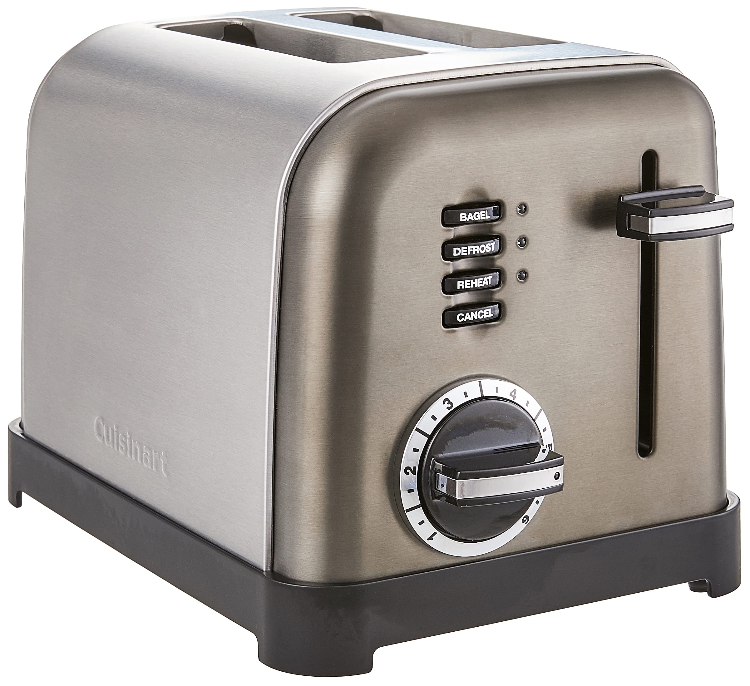 Cuisinart CPT-180 Metal Classic 4-Scheiben-Toaster