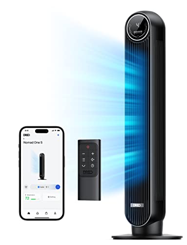 Dreo Smart Tower-Lüfter