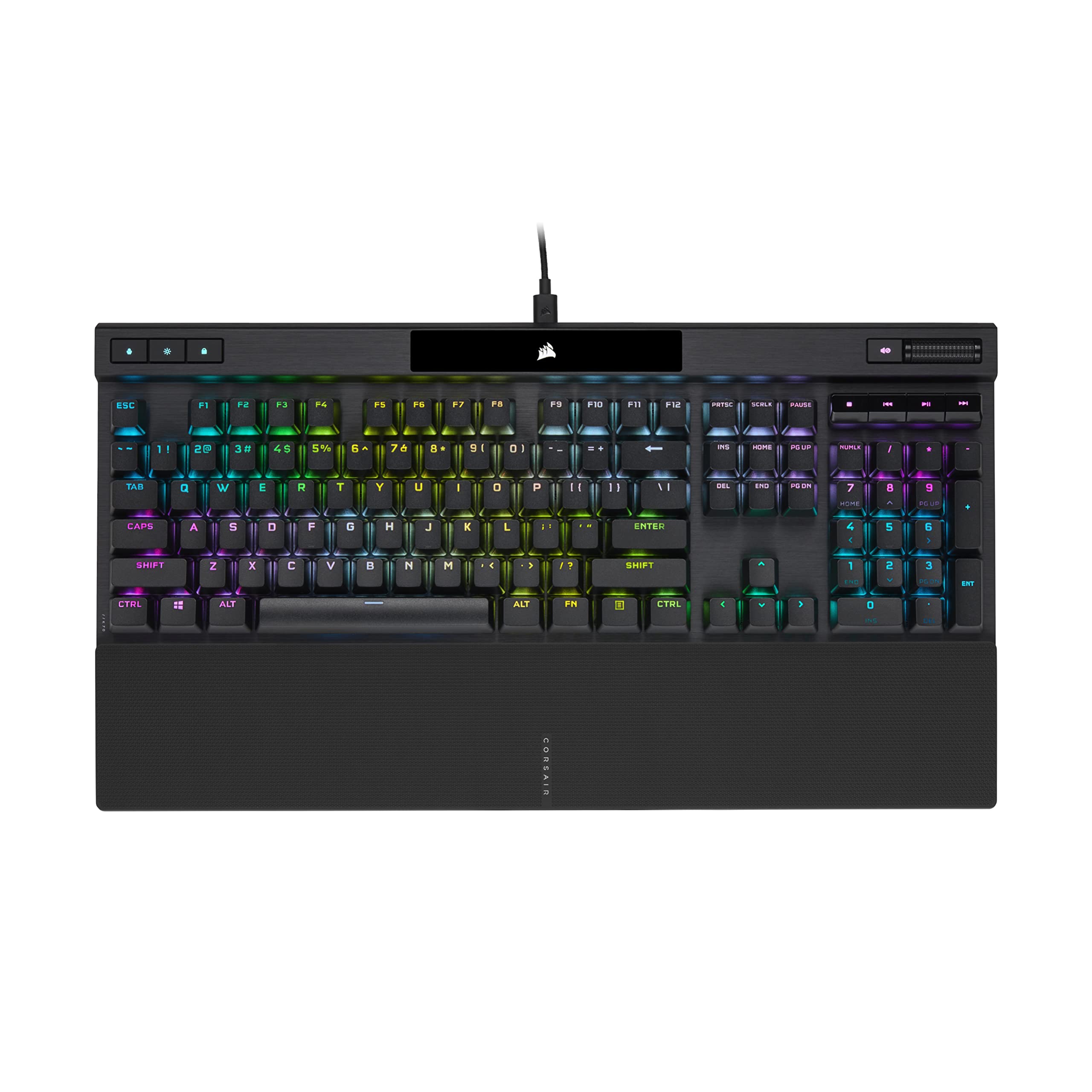 Corsair K70 RGB PRO Kabelgebundene mechanische Gaming-Tastatur