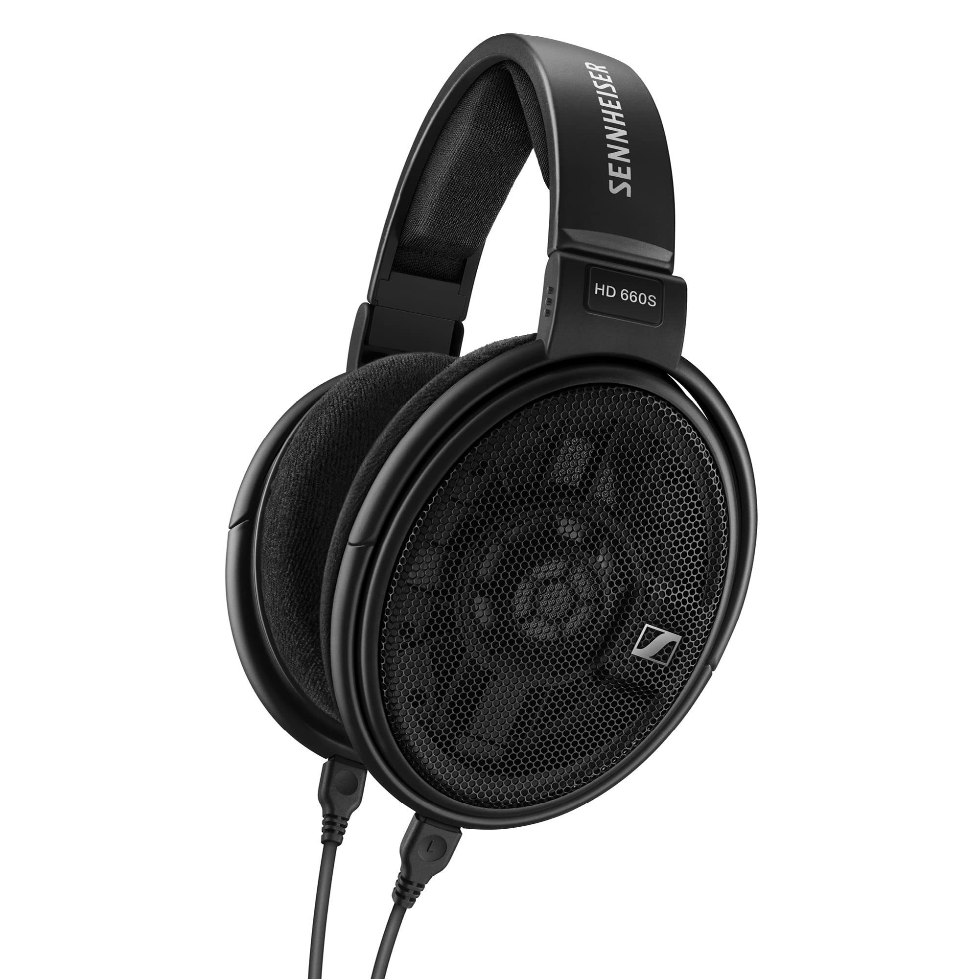 Sennheiser Consumer Audio HD 660 S – HiRes Audiophiler Kopfhörer mit offener Rückseite