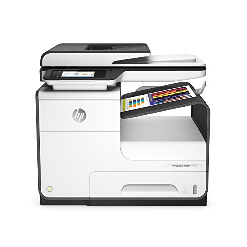 HP PageWide Pro 477dw Multifunktions-Business-Farbdrucker mit Wireless- und Duplexdruck (D3Q20A)