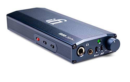 iFi Audio iFi Micro iDSD Signature transportabler DAC und Kopfhörerverstärker