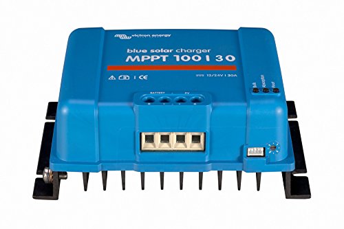 Victron BlueSolar 100/30 MPPT-Laderegler – 30 Ampere / ...