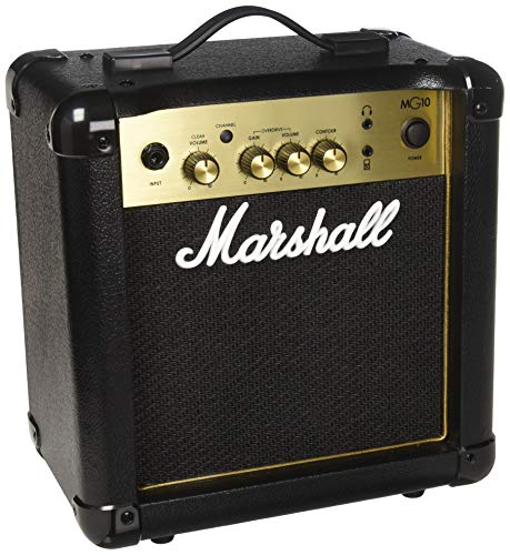Marshall Amps Gitarren-Combo-Verstärker (M-MG10G-U)