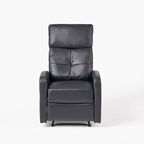 Great Deal Furniture Teyana Leder-Recliner-Clubsessel