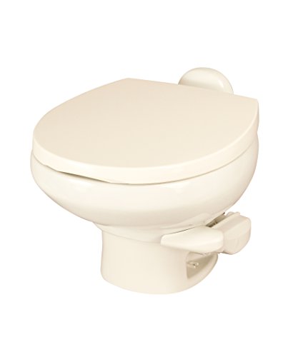Thetford Aqua Magic Style II Wohnmobil-Toilette/Low Profile/Knochen – 42063