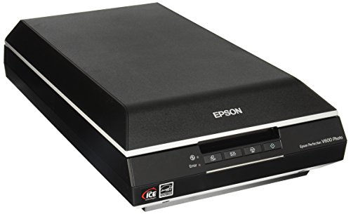 Epson Perfection V600 Farb-Flachbettscanner