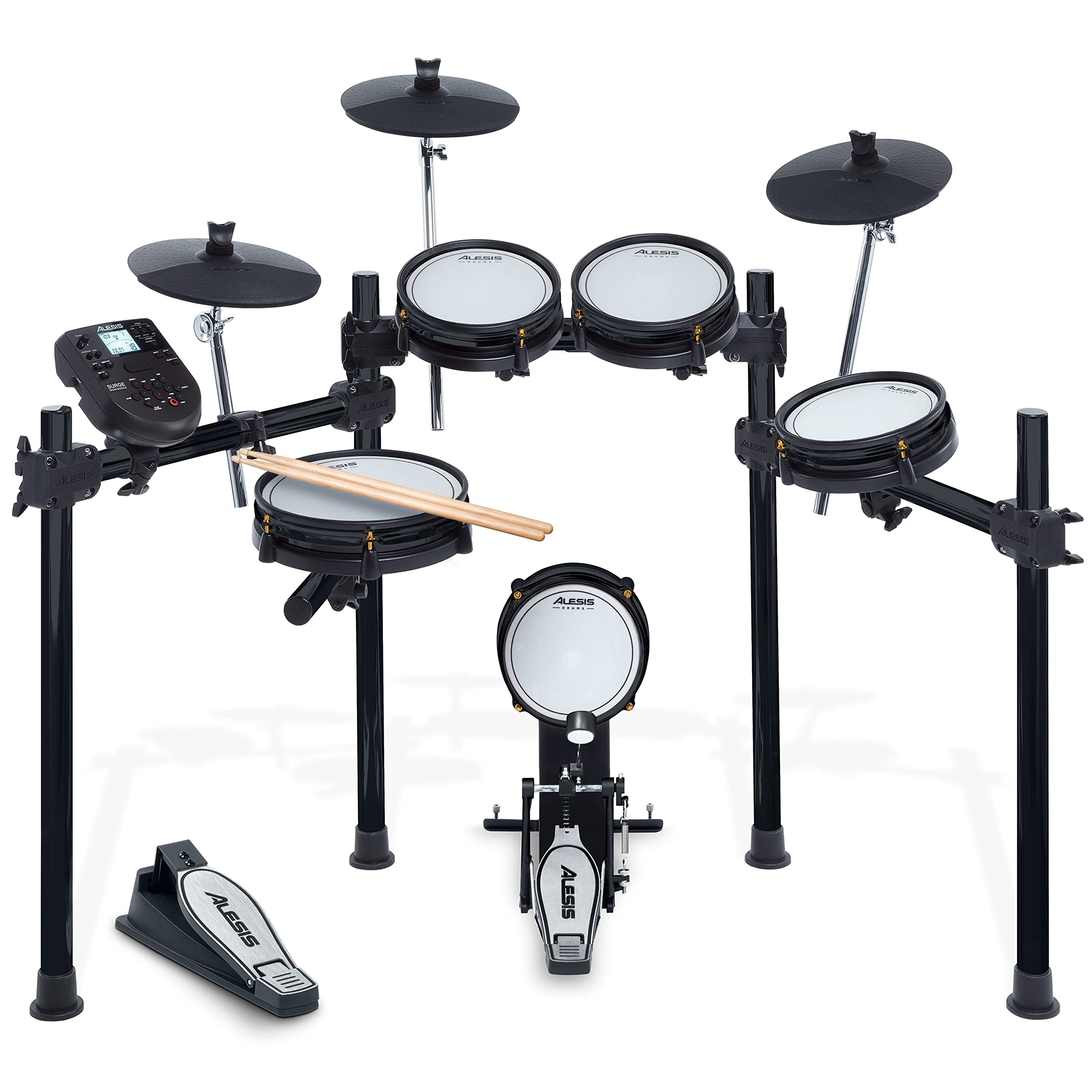 Alesis Drums Surge Mesh Kit – E-Drum-Set