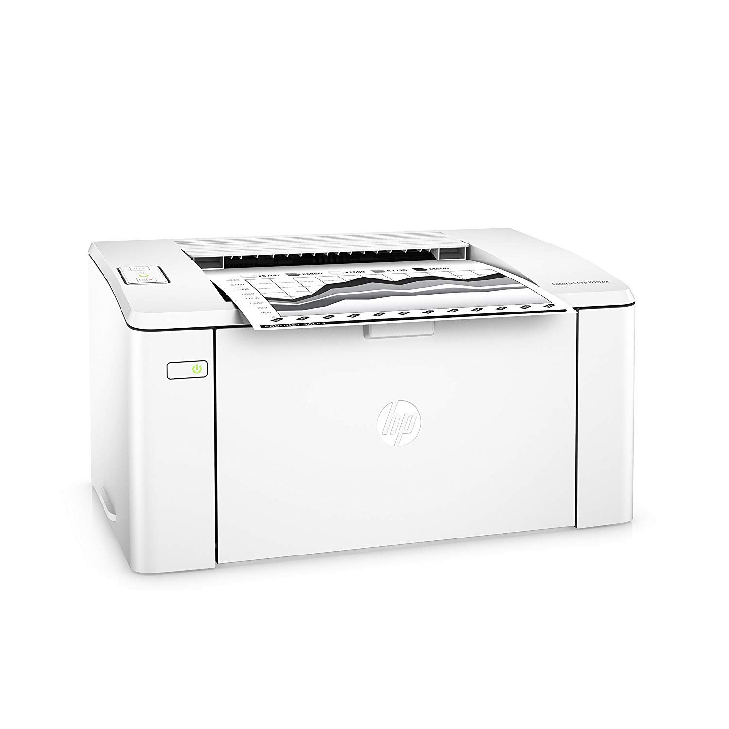 HP LaserJet Pro M102w Drahtloser Laserdrucker (G3Q35A). Ersetzt den  P1102 Laserdrucker