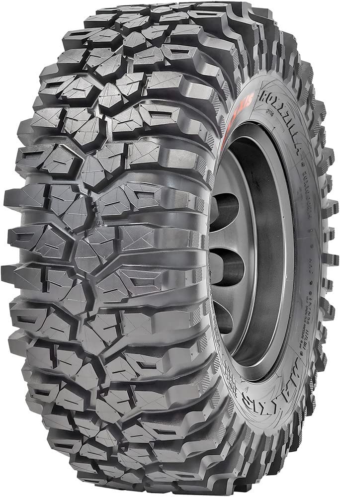 Maxxis Roxxzilla 32x10-r14 (Competition Compound) 8ply Rock Crawler ATV/UTV Tires (Set of 4)