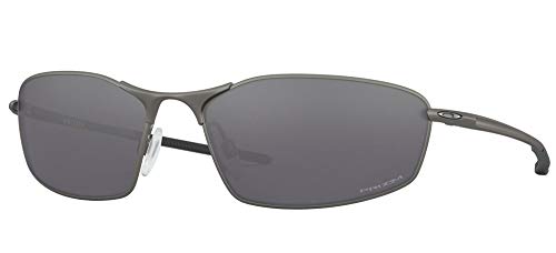 Oakley Oo4141 Whisker Ovale Sonnenbrille für Herren
