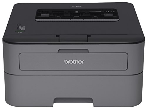 Brother Printer Brother HL-L2300D Monochrom-Laserdrucke...