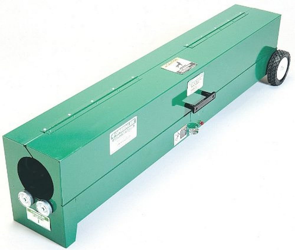 Greenlee 851 Elektrischer PVC-Heizer/Bieger für ...