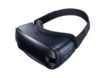 Samsung Electronics Samsung Gear VR - Virtual Reality Headset - Ausgabe 2016 (US-Version mit Garantie)