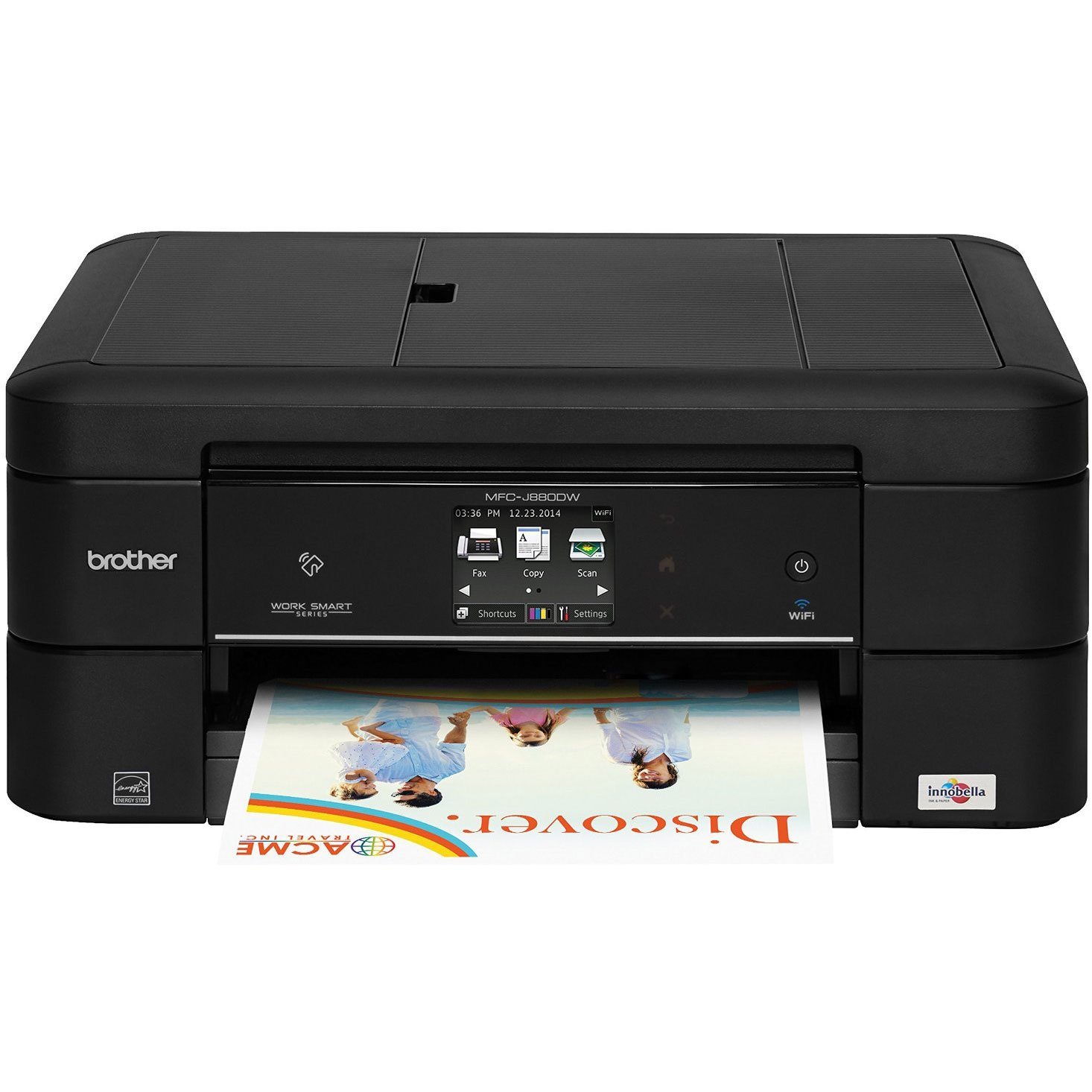 Brother Printer Brother MFC-J885DW Smart Inkjet All In One