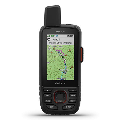 Garmin GPSMAP 66i GPS Handheld und Satellite Communicat...