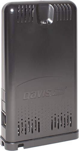  Davis Instruments 6100 WeatherLink Live | Wireless Data Collection Hub für Vantage Vue / Pro2-Wetterstationen | Automatisches Hochladen von Daten in WeatherLink Cloud | Wi-Fi / Ethernet | Alexa-...