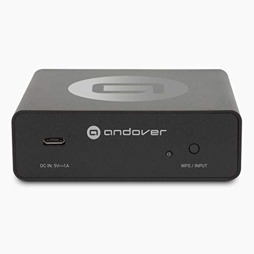 Andover Audio Songbird Plug-and-Play-High-Res-Internet-...