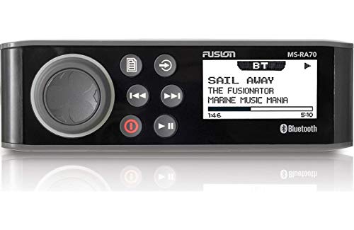 Garmin Fusion MS-RA70 Stereo mit 4x50W AM / FM / Blueto...