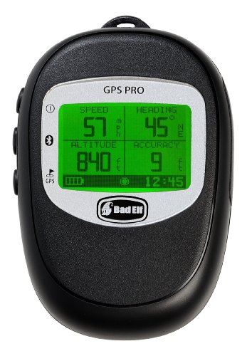 Bad Elf 2200 GPS Pro (Schwarz/Silber)
