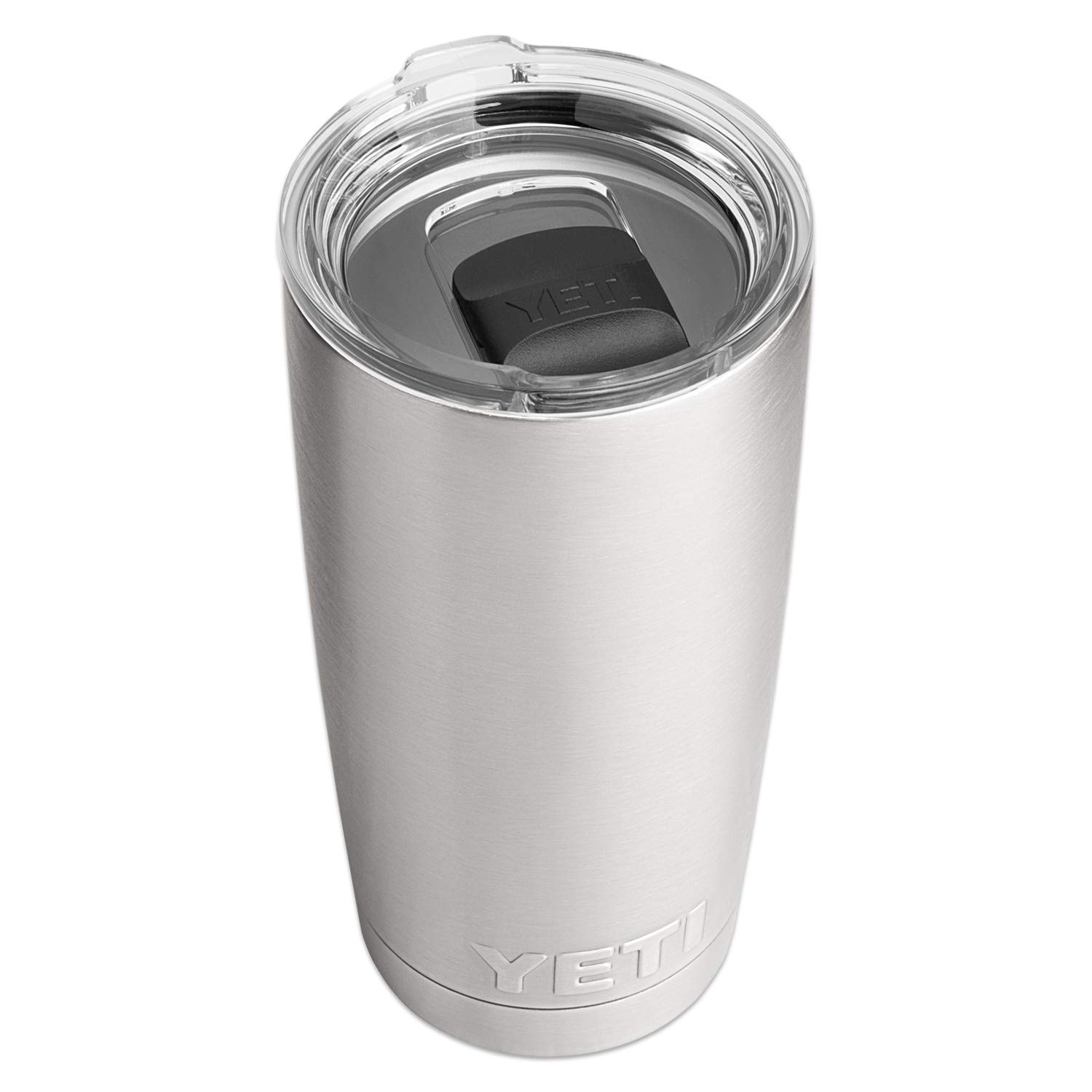 Yeti Rambler 20 oz vakuumisolierter Edelstahlbecher mit MagSlider-Deckel