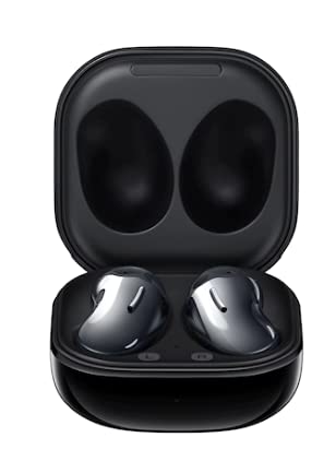 Samsung Kabellose Galaxy Buds Live-Ohrhörer mit aktiver Geräuschunterdrückung Mystic