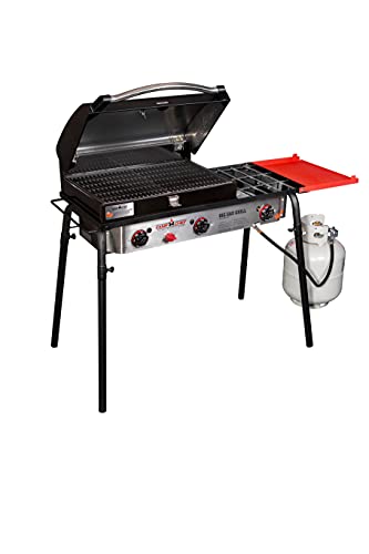 Camp Chef Großer Gasgrill