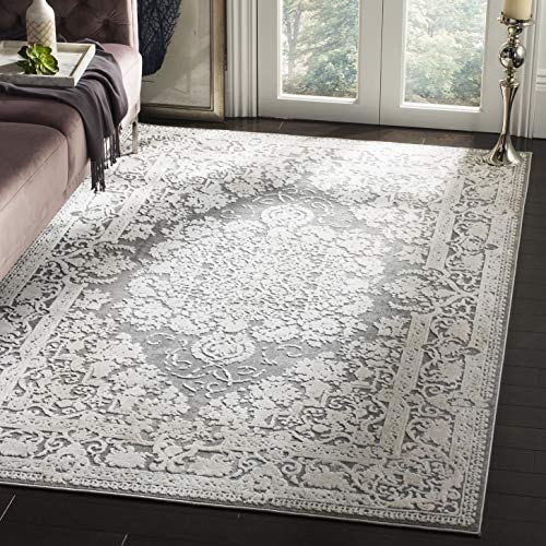 Safavieh Reflection Collection RFT664B Teppich in Dunke...