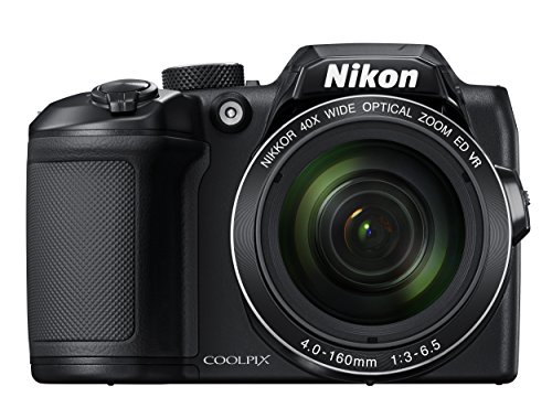 Nikon COOLPIX B500 Digitalkamera (schwarz)