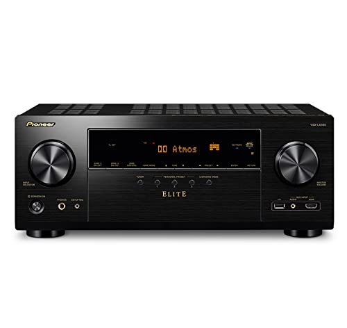 Pioneer Elite VSX-LX305 9.2-Kanal-Netzwerk-AV-Dolby-Vis...