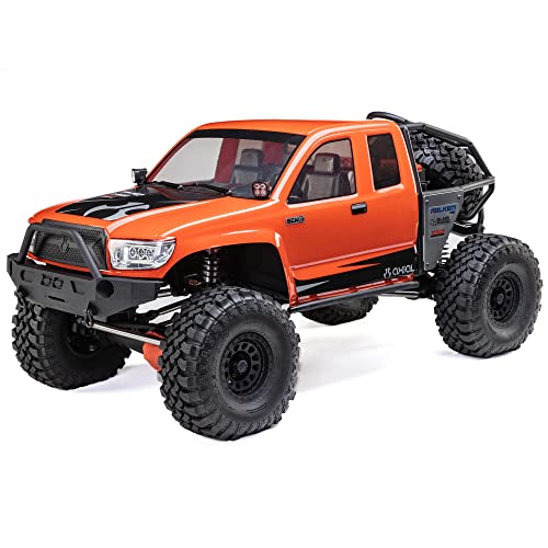 Axial SCX6 Trail Honcho 1/6 4 Rad Antrieb RTR AX...