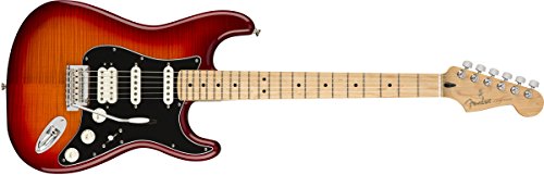 Fender Stratocaster-E-Gitarre