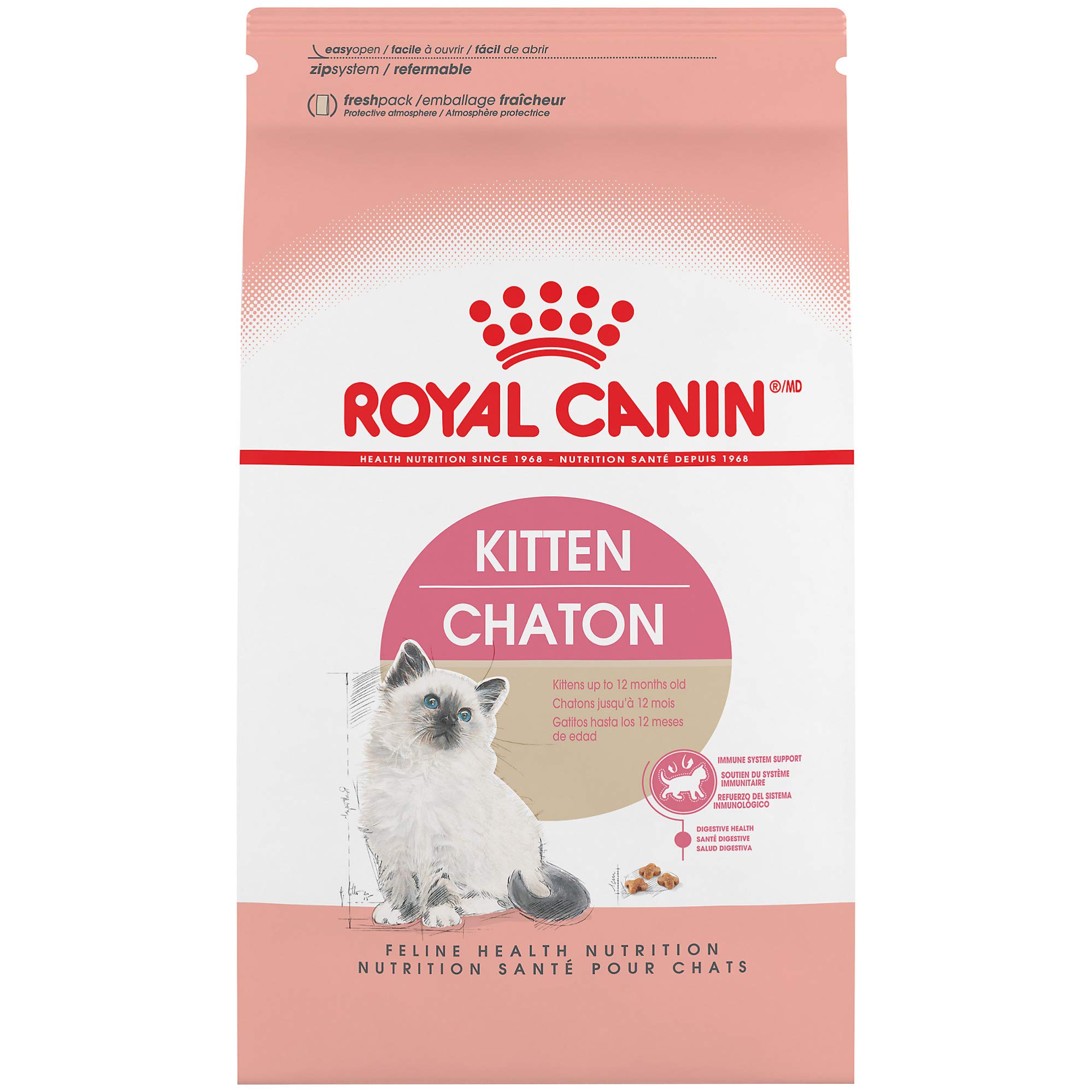 Royal Canin Feline Health Nutrition Kitten Trockenfutte...