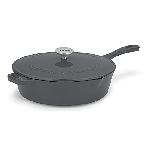 Cuisinart 12'' Hähnchenfritteuse aus Gusseisen