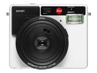 Leica Sofort Sofortbildkamera (weiß)