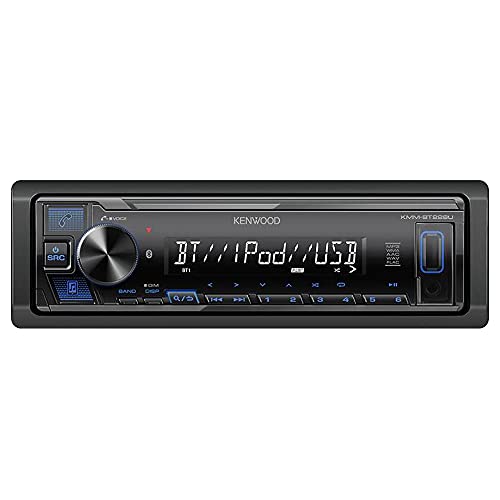 KENWOOD KMM-BT228U Digital Media Receiver (spielt keine CDs ab)