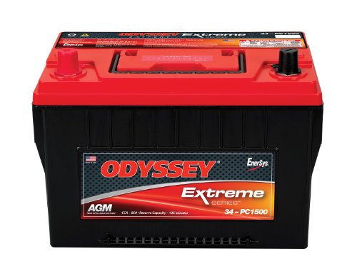 ODYSSEY 34-PC1500T Automobil- und LTV-Batterie