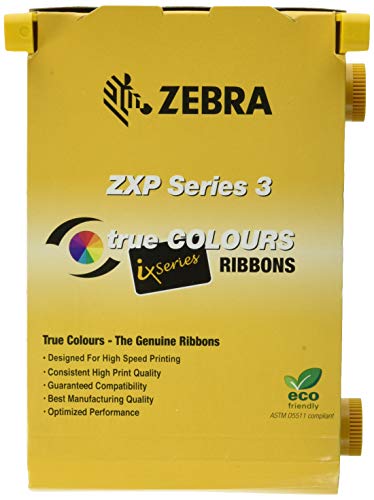 Zebra Technologies Zebra 800033-340 YMCKO Farbbänder