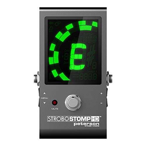 Peterson StroboStomp HD Gitarrenstimmgerät (403884)
