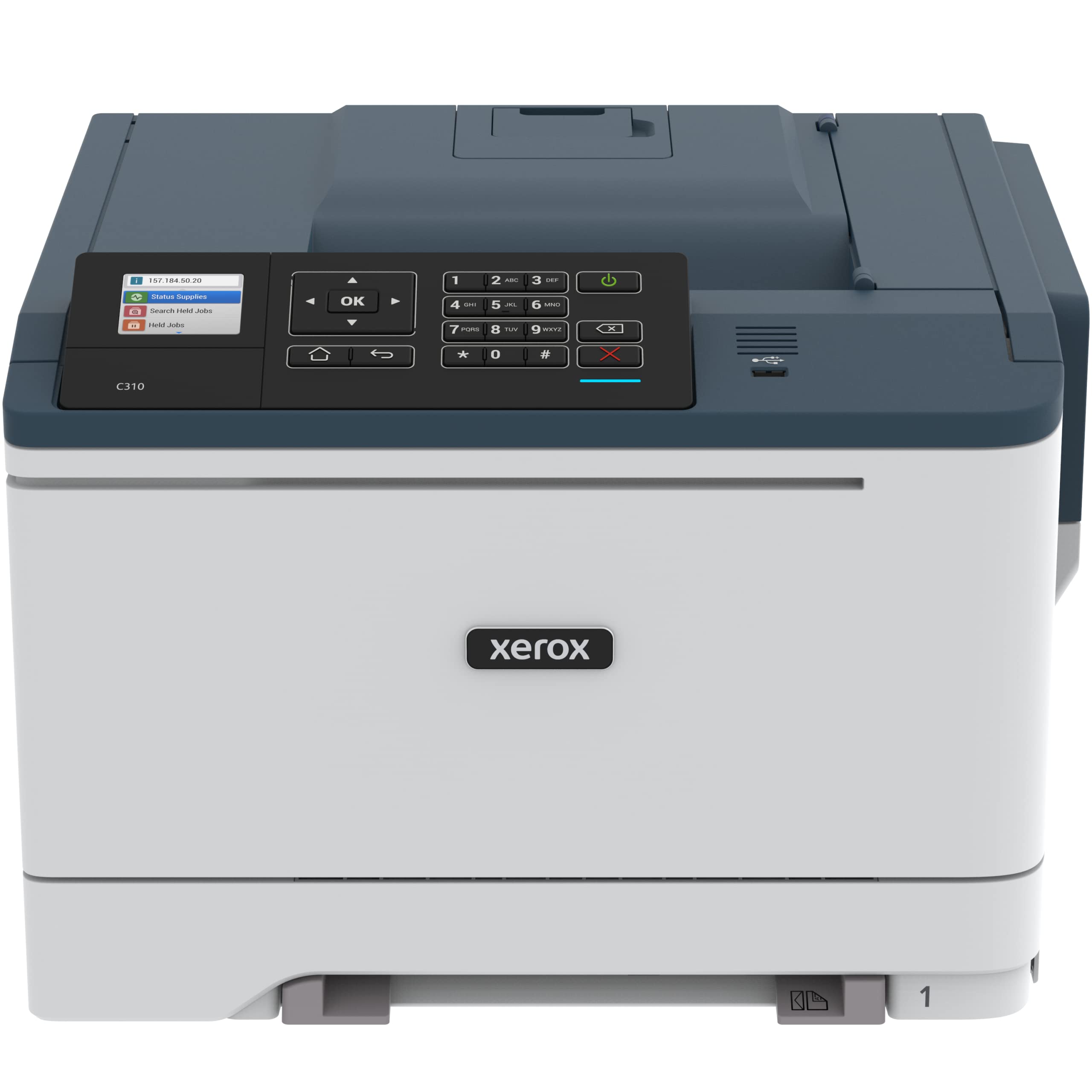 Xerox C310/DNI Kabelloser Farblaserdrucker