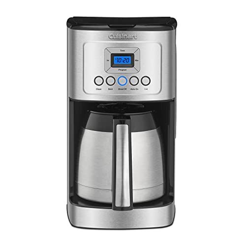 Cuisinart Programmierbare Thermo-Kaffeemaschine